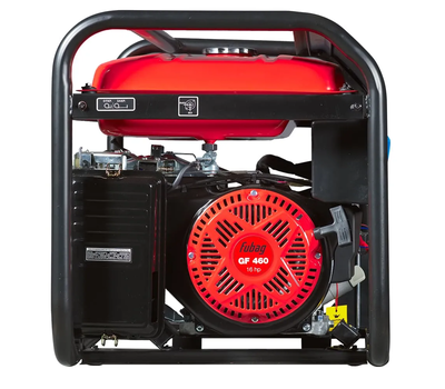 Бензиновый генератор Fubag BS 8500 A ES DUPLEX с электростартером