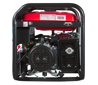 Бензиновый генератор Fubag BS 8500 A ES DUPLEX с электростартером
