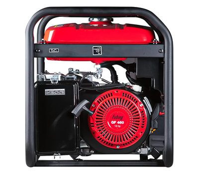 Электростанция Fubag BS 8500 XD ES DUPLEX