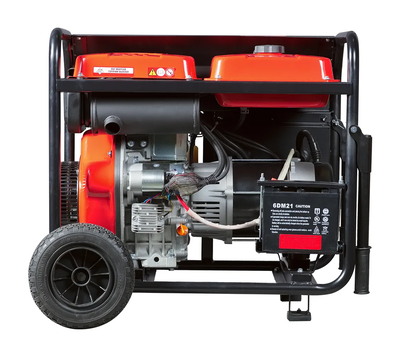 Электростанция Fubag DS 7000 DA ES