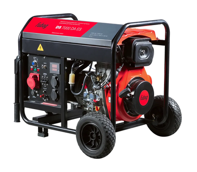 Электростанция Fubag DS 7000 DA ES