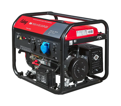 Электростанция Fubag BS 7500 A ES DUPLEX