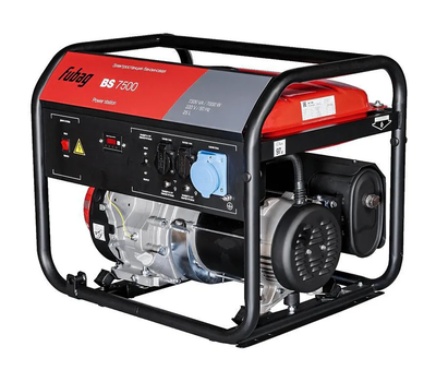 Электростанция Fubag BS 7500