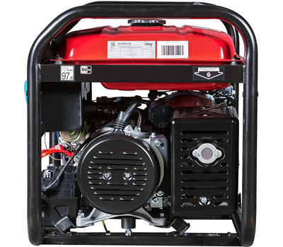 Электростанция Fubag BS 6600 А ES
