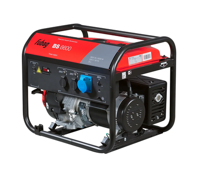 Электростанция Fubag BS 6600