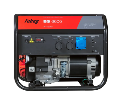 Электростанция Fubag BS 6600