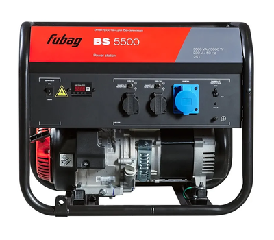 Электростанция Fubag BS 5500