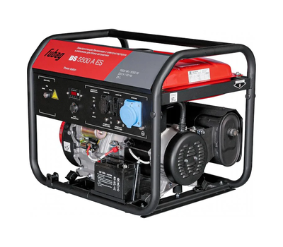 Электростанция Fubag BS 5500 А ES