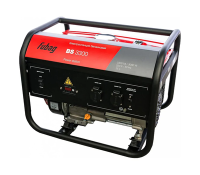 Электростанция Fubag BS 3300