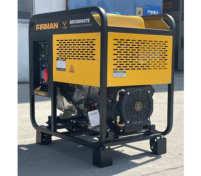 Дизельный генератор FIRMAN SDG12000E