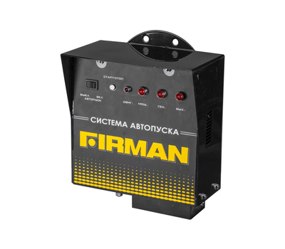 Электростанция FIRMAN RD8910E+ATS