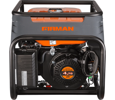 Электростанция FIRMAN RD3910E