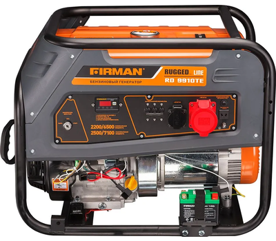 Электростанция FIRMAN RD10910TE