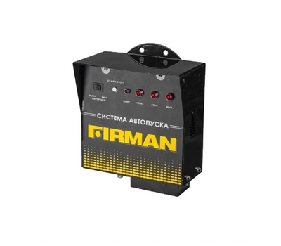Электростанция FIRMAN RD9910E+ATS