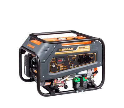 Электростанция FIRMAN RD4910E