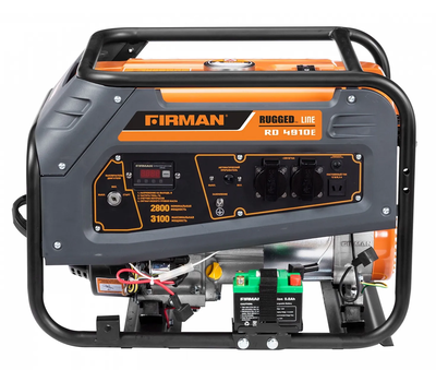 Электростанция FIRMAN RD4910E