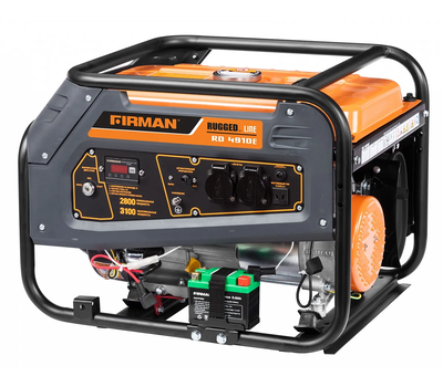 Электростанция FIRMAN RD4910E