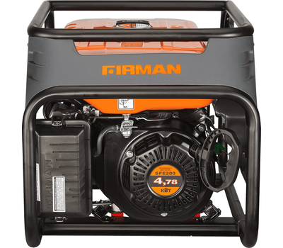 Бензиновая электростанция FIRMAN RD4910