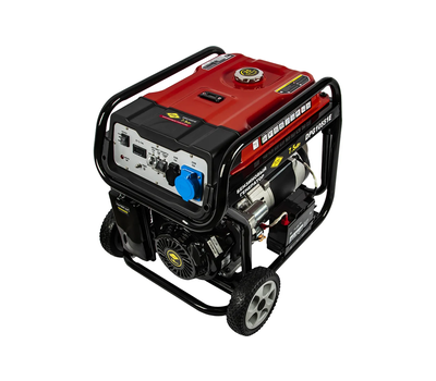 Бензиновый электрогенератор DDE DPG10551E