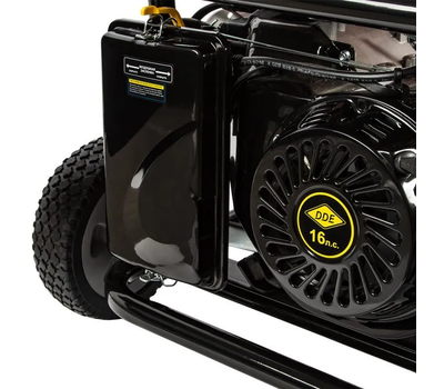 Электростанция DDE DPG10553E