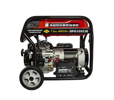 Электростанция DDE DPG10553E