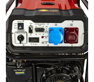 Электростанция DDE DPG10553E