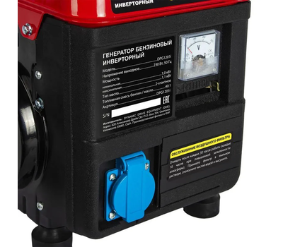 Электростанция DDE DPG1201i