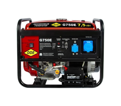 Электростанция DDE G750E