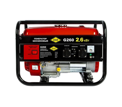 Электростанция DDE G260