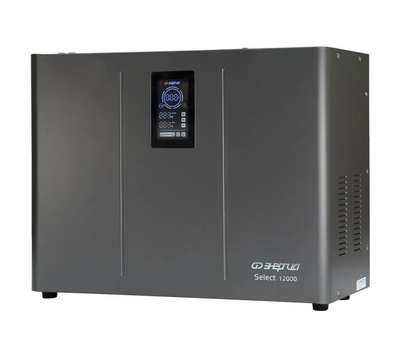 Стабилизатор напряжения Энергия Select 12000