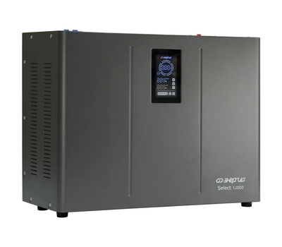 Стабилизатор напряжения Энергия Select 12000