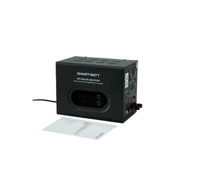 ИБП для котла отопления SMARTWATT UPS BOILER 500/12LW