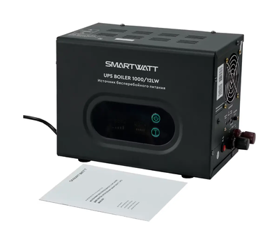 ИБП для котла отопления SMARTWATT UPS BOILER 1000/12LW