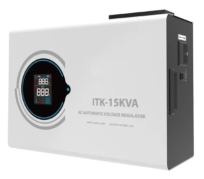 Стабилизатор напряжения тиристорный Hinorms ITK95 - 20 кВА