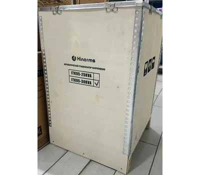 Однофазный тиристорный стабилизатор Hinorms ITK95 - 30 кВА