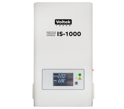 Инверторный стабилизатор напряжения Voltek IS-1000