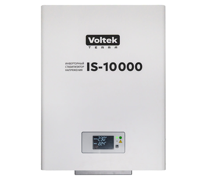 Инверторный стабилизатор напряжения Voltek IS10000