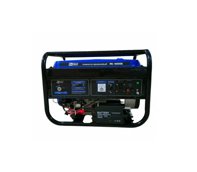 Электрогенератор бензиновый Rucelf PE-4000E