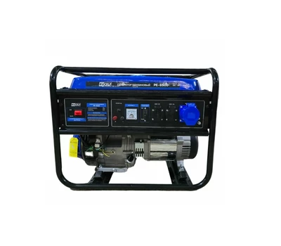 Электрогенератор бензиновый Rucelf PE-6500