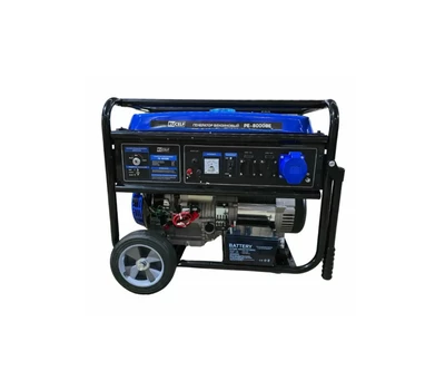 Электрогенератор бензиновый Rucelf PE-8000BE