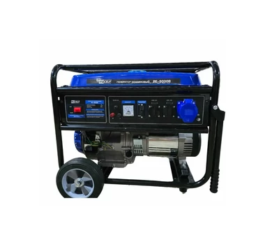 Электрогенератор бензиновый Rucelf PE-9000B