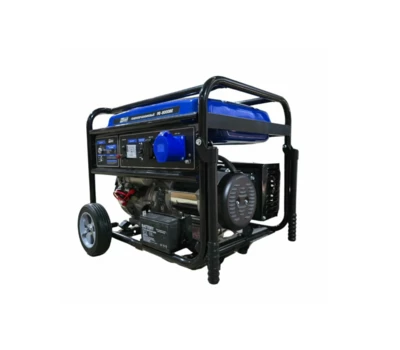 Электрогенератор бензиновый Rucelf PE-9000BE