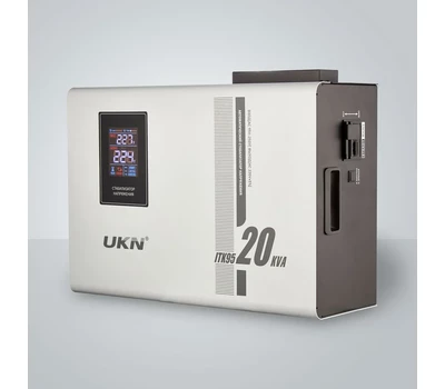 Тиристорный стабилизатор напряжения UKN ITK95 - 20 кВА