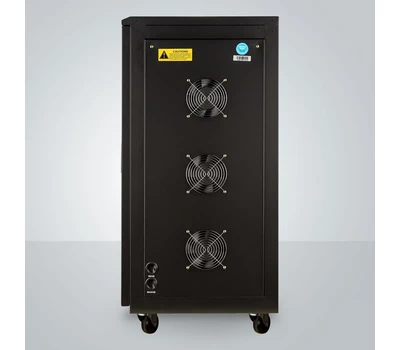 Электромеханический стабилизатор напряжения UKN LVC110 - 30 кВА