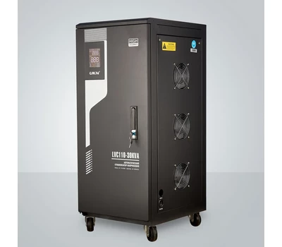 Электромеханический стабилизатор напряжения UKN LVC110 - 30 кВА