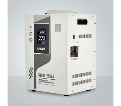 Релейный стабилизатор напряжения UKN SVO45 - 20 кВА