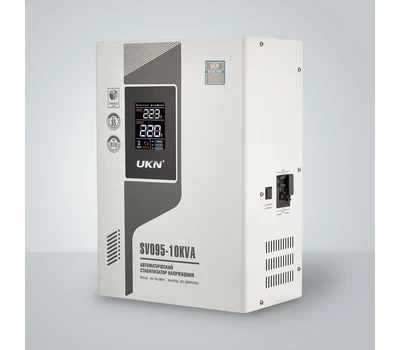 Релейный стабилизатор напряжения UKN SVO95 - 10 кВА