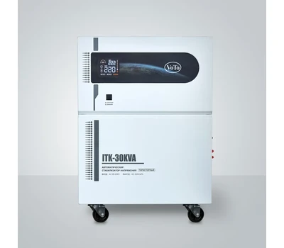 Тиристорный стабилизатор напряжения VoTo ITK - 30 кВА