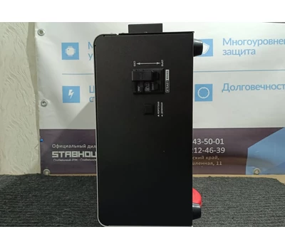 Трехфазный тиристорный стабилизатор Hinorms ITK95 - 30 кВА (10000 х 3)