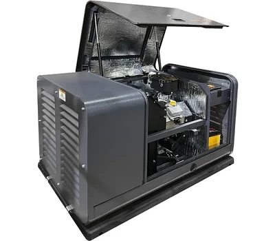 Газовый генератор Mitsui Power ECO GM 12000